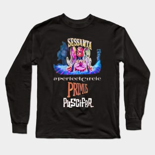 The Sessanta Tour Long Sleeve T-Shirt